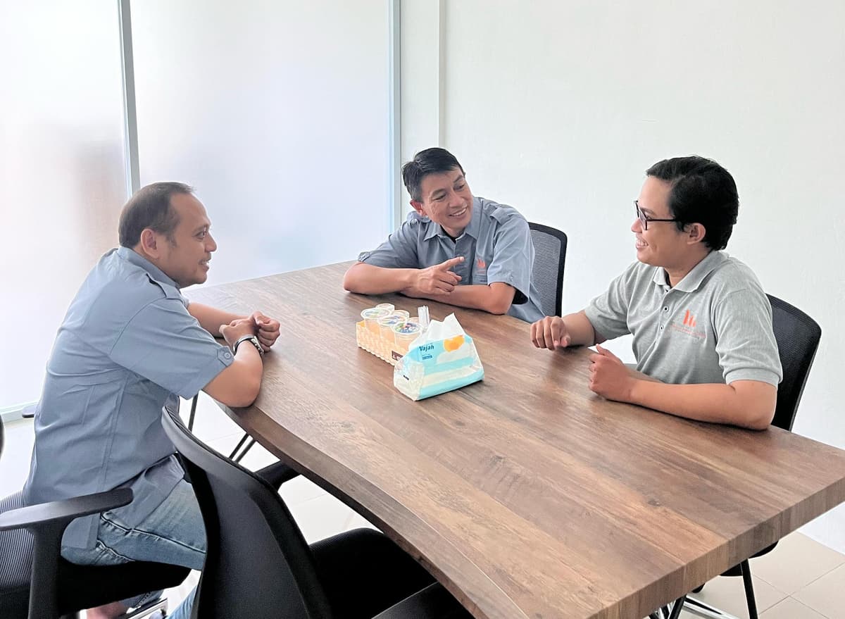Etos Kerja